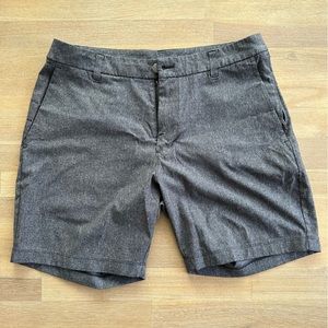 Gray Lululemon Casual Shorts, size 32